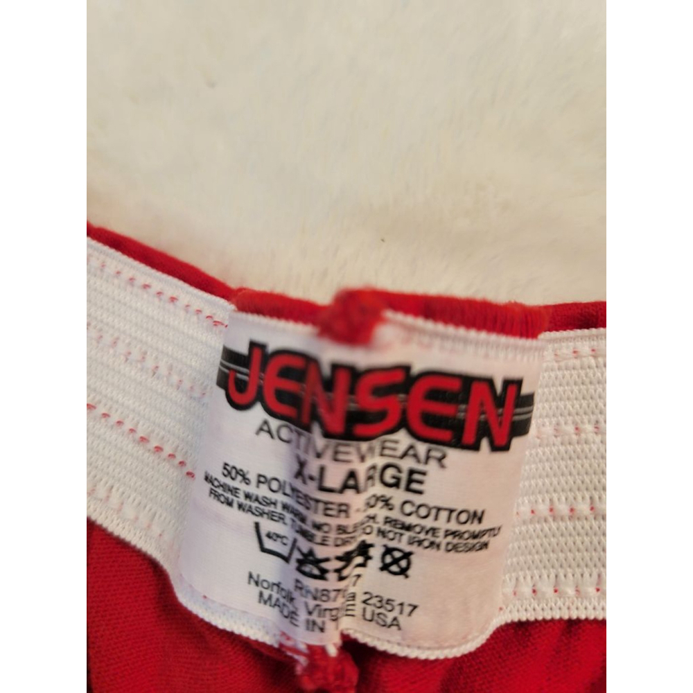 Jensen Red Wisconsin Badgers Lounge Pants XL - Picture 7 of 10